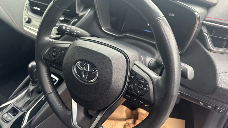 Toyota Corolla 1.8 VVT-i Hybrid Excel 5dr CVT Hybrid Estate